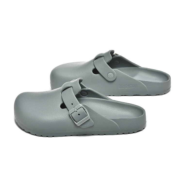 BIRKENSTOCK Cork Thong EVA New Style Size 36-45 Flip Flops Thong Sandals A301